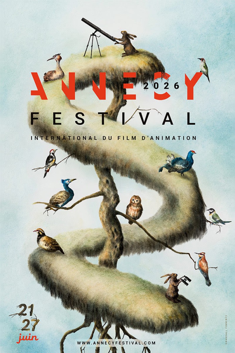 HAMBRE (Gosea) tendrá su estreno en el Festival Internacional de Animación de Annecy dentro de la sección competitiva 