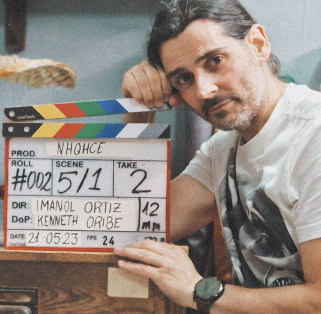 Guionista, director y productor